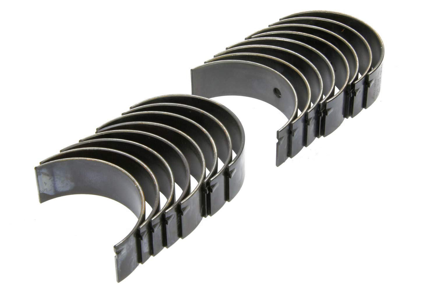 King Connecting Rod Bearing, XP-Series, Standard, Narrowed, Dowelled, Big Block Chevy, Kit