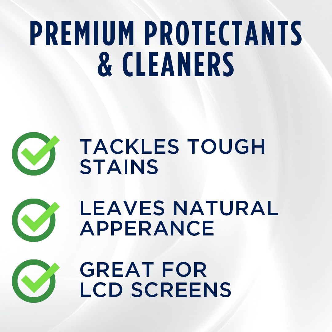 Interior Cleaner 303 Products - Cleans Any Surface Easily, Residue Free - Great for Use on Touch Screens, Including LCD - Cleans Glass Streak Free, 16 fl. oz. (30588)