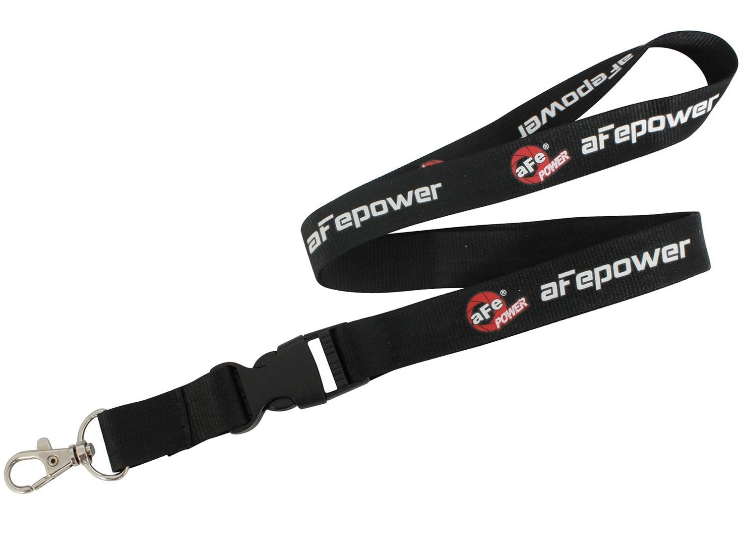 Black Lanyard (40-10132)