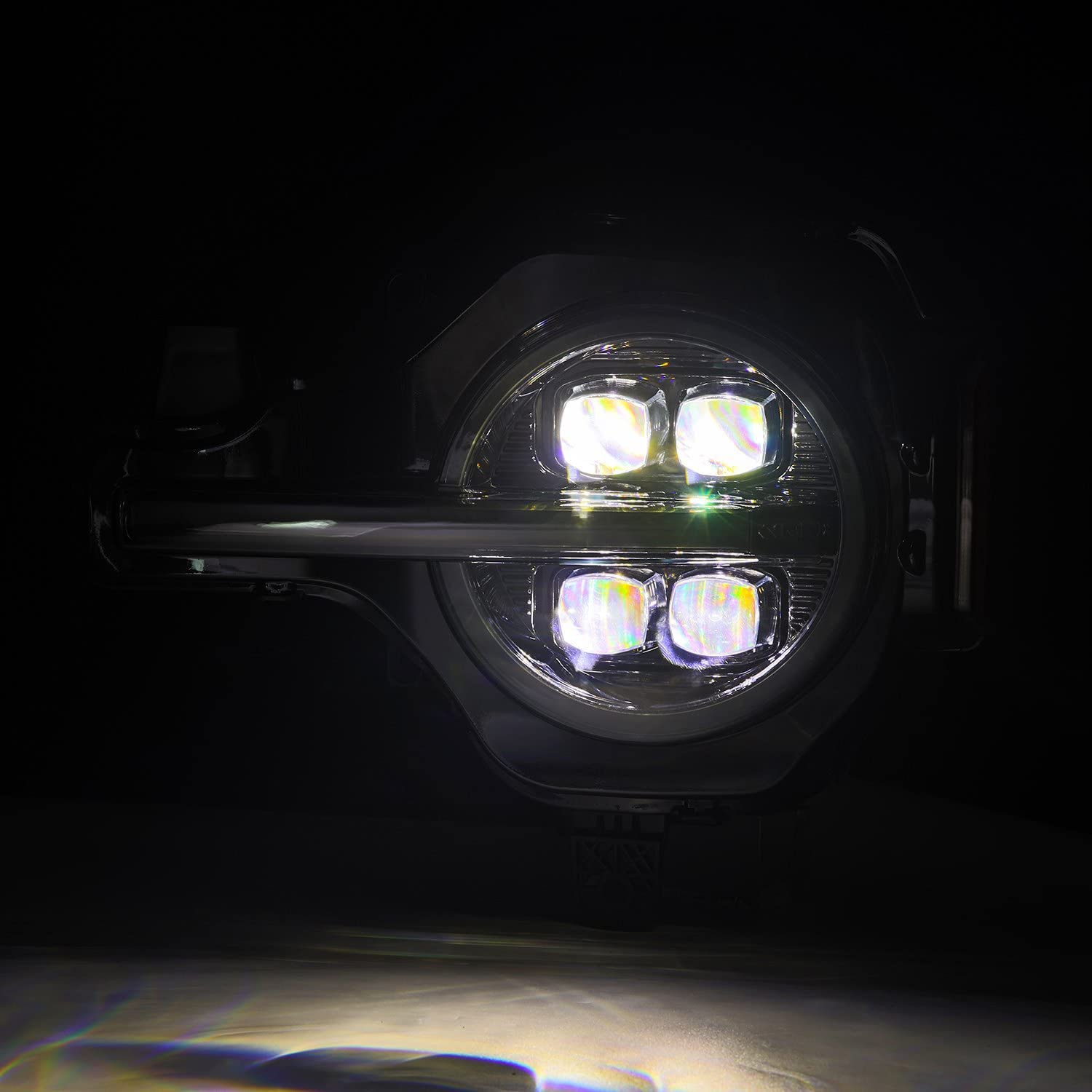 Nova-series AlphaRex 880259 Projector Headlights