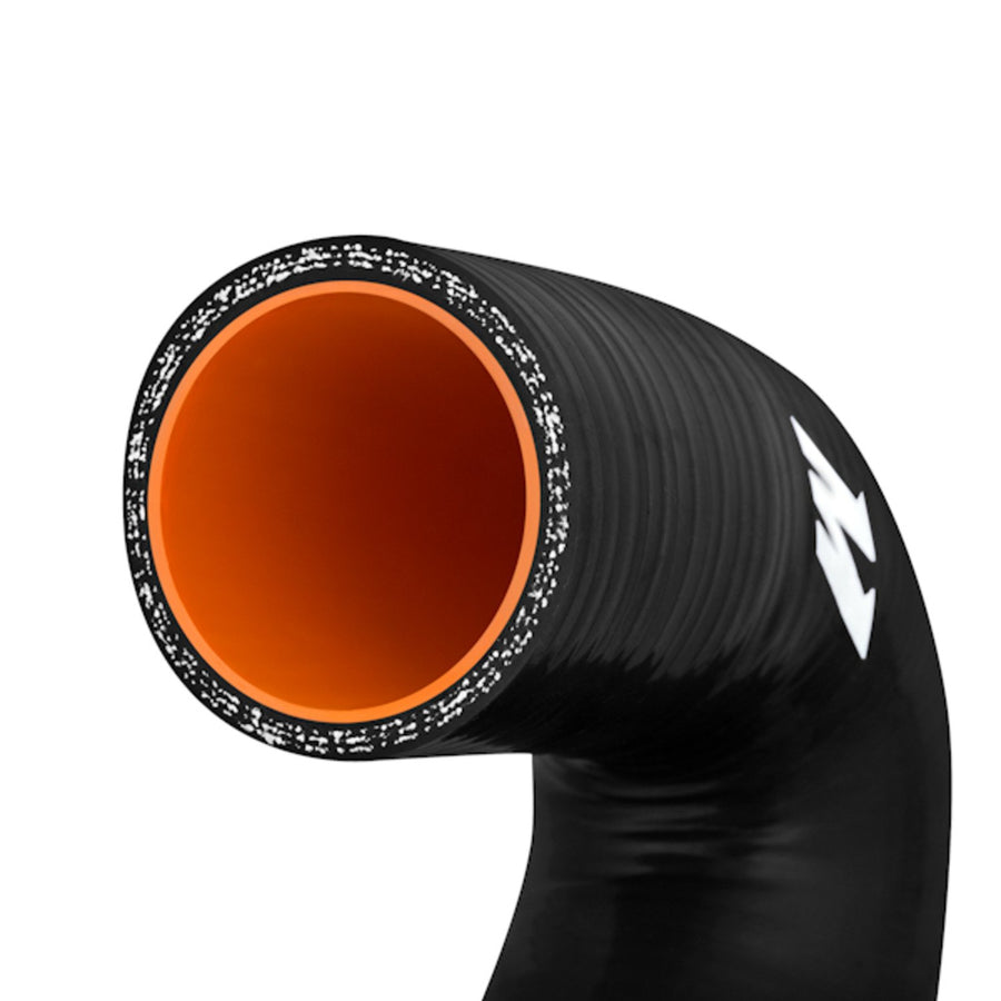 Mishimoto Silicone Turbo Hose Kit MMHOSE-S4-97TBK Fits Audi S4 1997-2002 Black