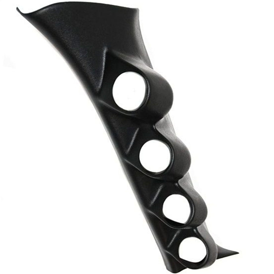 Gauge Works Auto Meter 22684 Quad Pillar