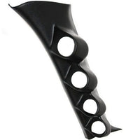 Gauge Works Auto Meter 22684 Quad Pillar