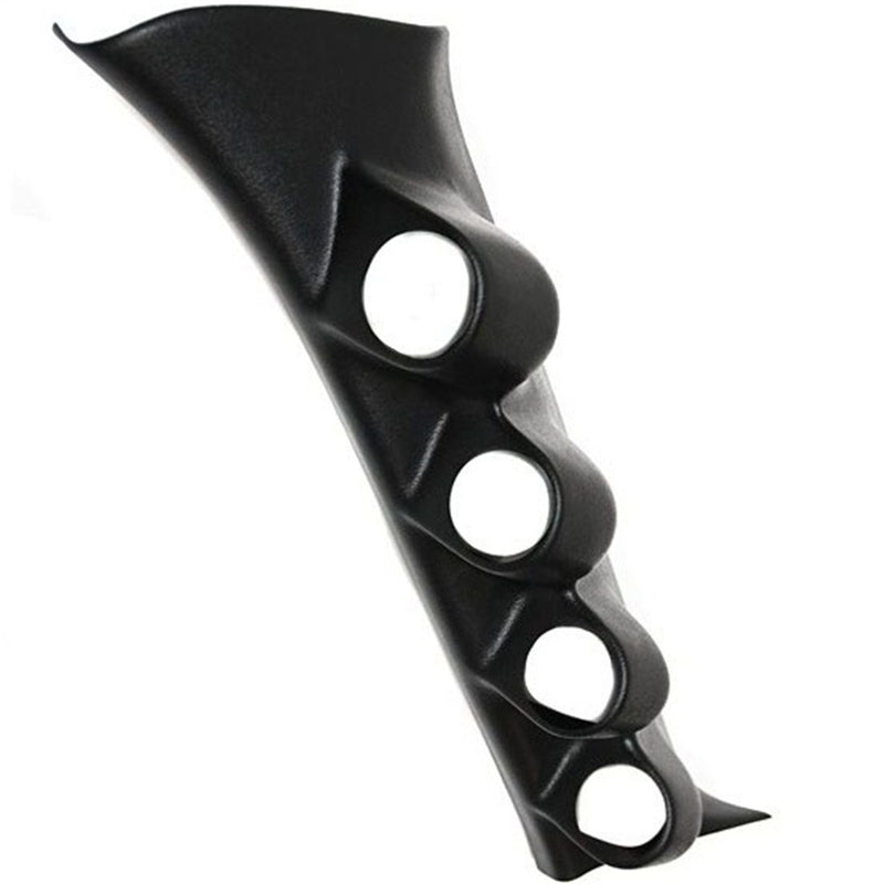 Gauge Works Auto Meter 22684 Quad Pillar