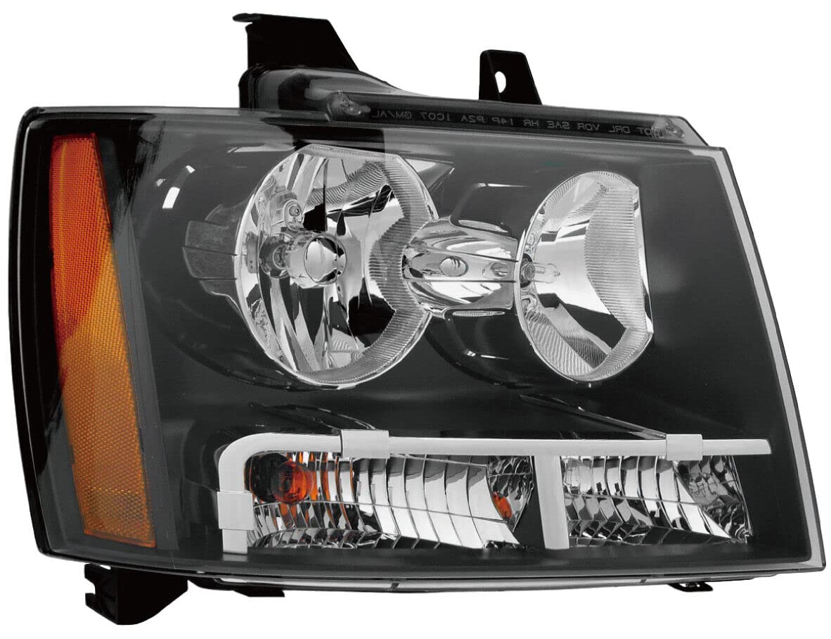 GM389-B101R Eagle Eyes Headlight