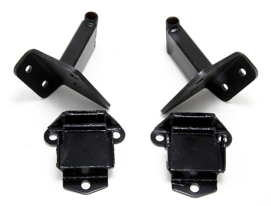 Performance Trans-Dapt 4195 Motor Mount Kit 55-57 Chv