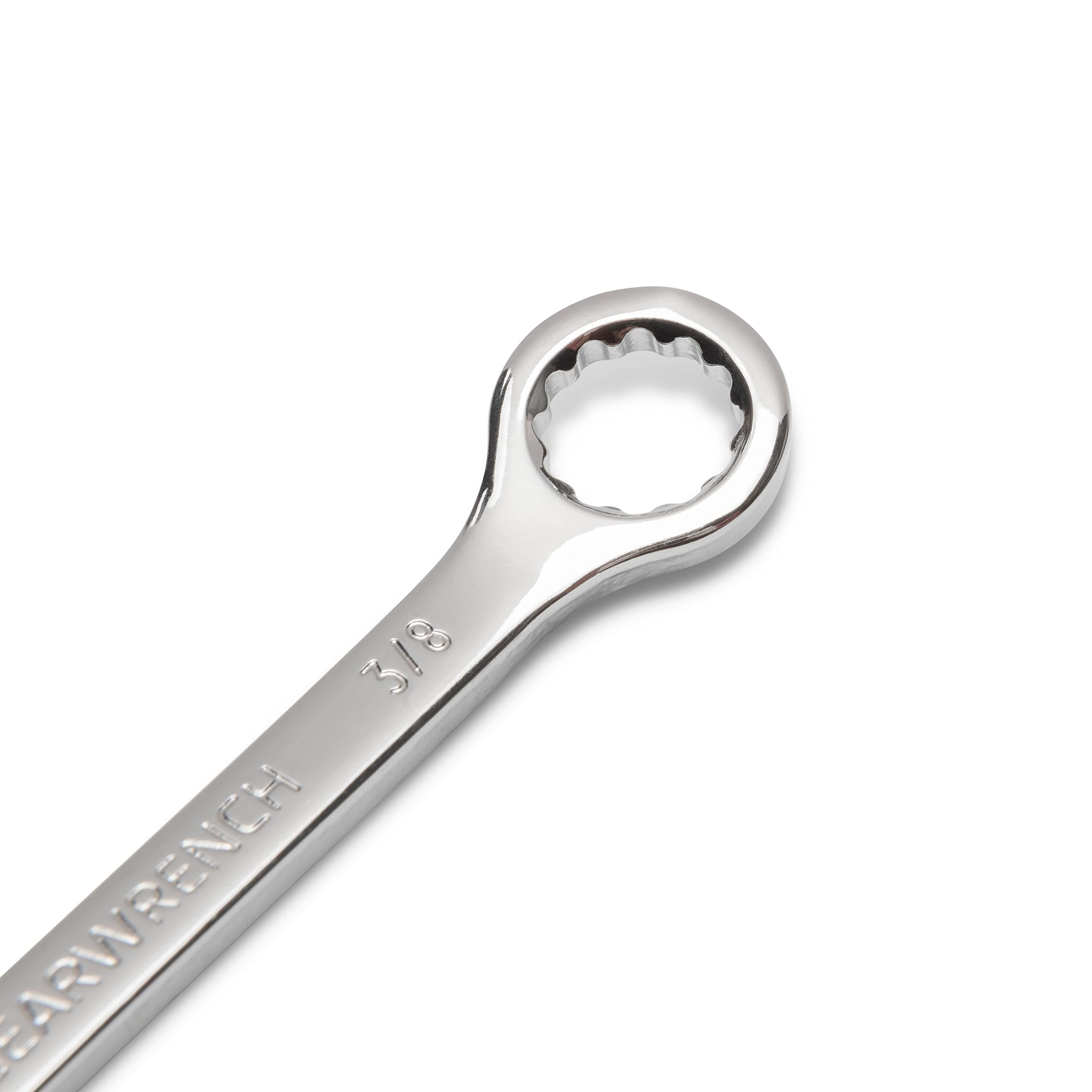 10 Piece SAE Midget Combination Wrench Set GEARWRENCH - 86560