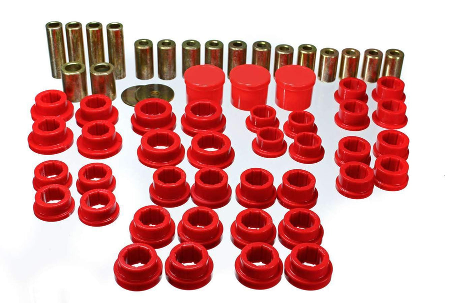 C/Arm Bushing Set Energy Suspension - 7.3122R