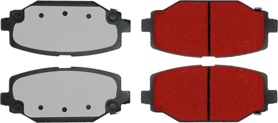 500.15960 Centric PQ PRO PADS