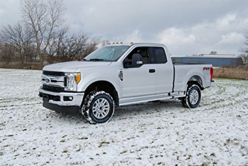 17+ OWENS Ford S Duty Super CAB