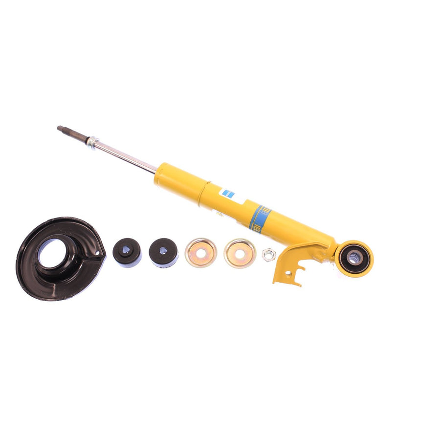 B6 4600 Bilstein Single Front Right Suspension Shock Absorber Fits 2004 2015 Tacoma Pickup Standard Chassis - Consistent Fade Free Performance, Monotube Design