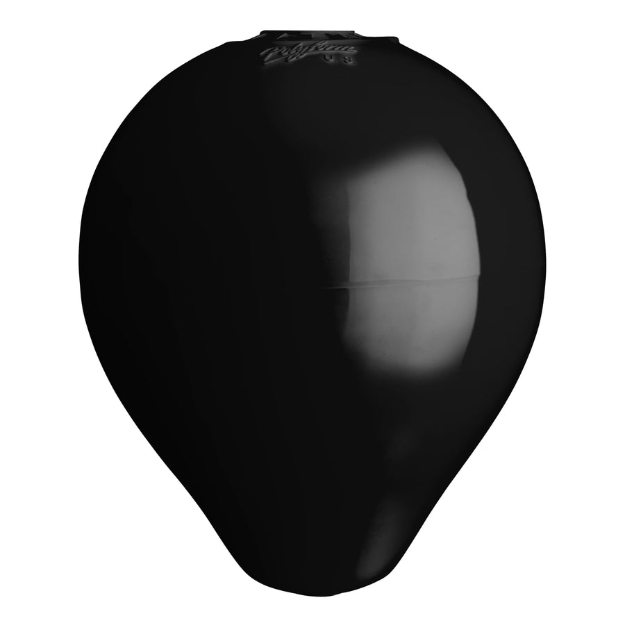 CC-1 Polyform Mooring and Marker Buoy - Black