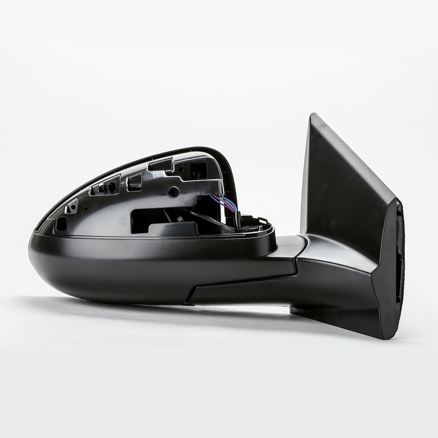 Right-Side TYC 1590041 Door Mirror Compatible with 2012-2013 Chevrolet Sonic