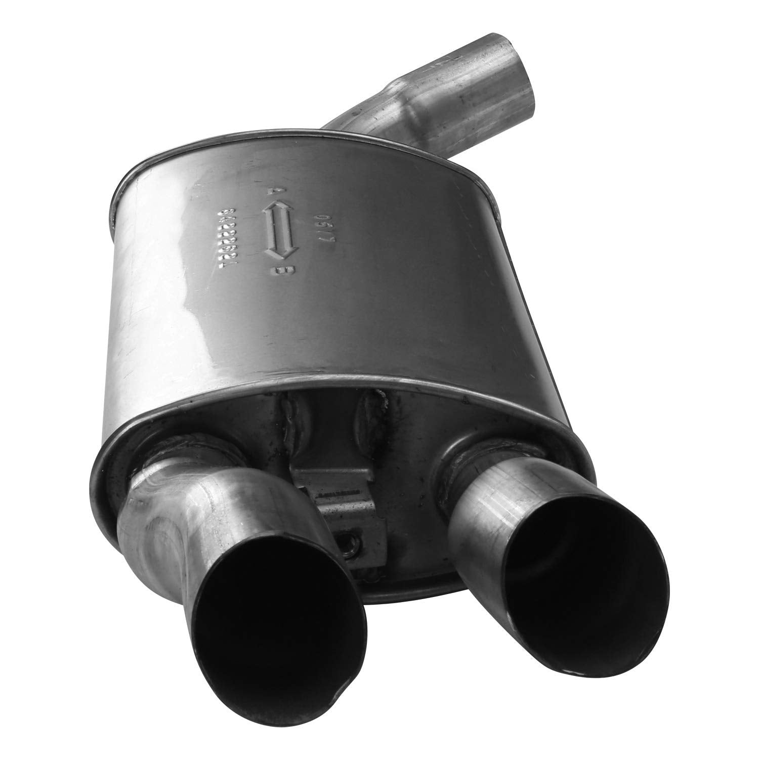 Exhaust Muffler AP Exhaust Products 3316