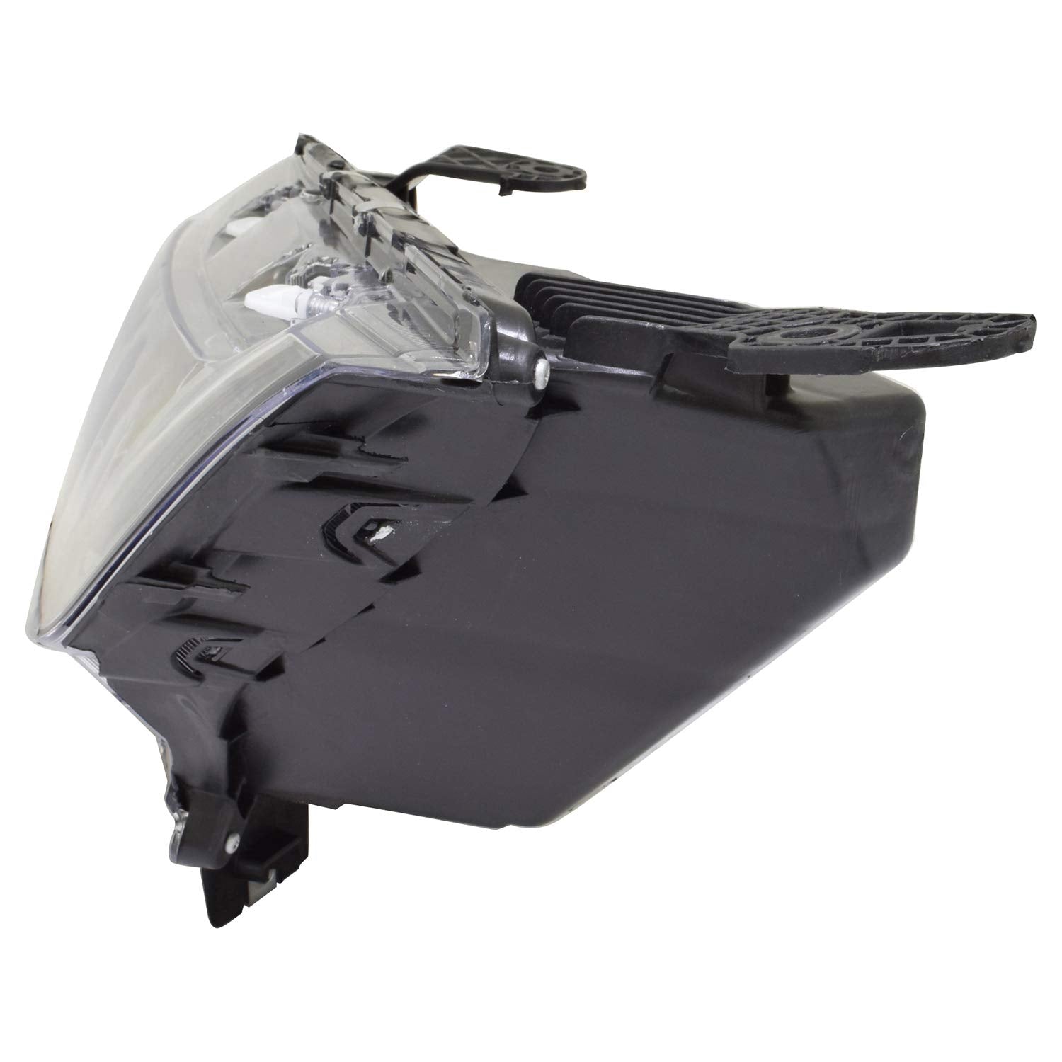 Left TYC Headlight Assembly Compatible with 2018-2021 Honda Odyssey
