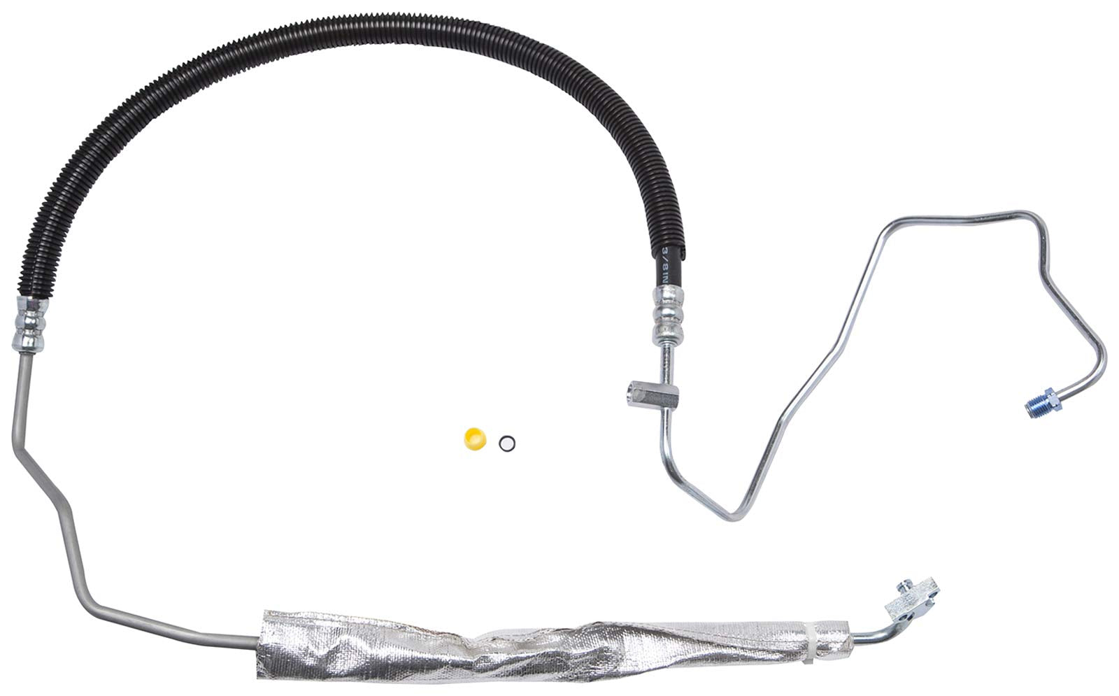 Power Steering Gates 370030 Hose Assembly Pressure Line