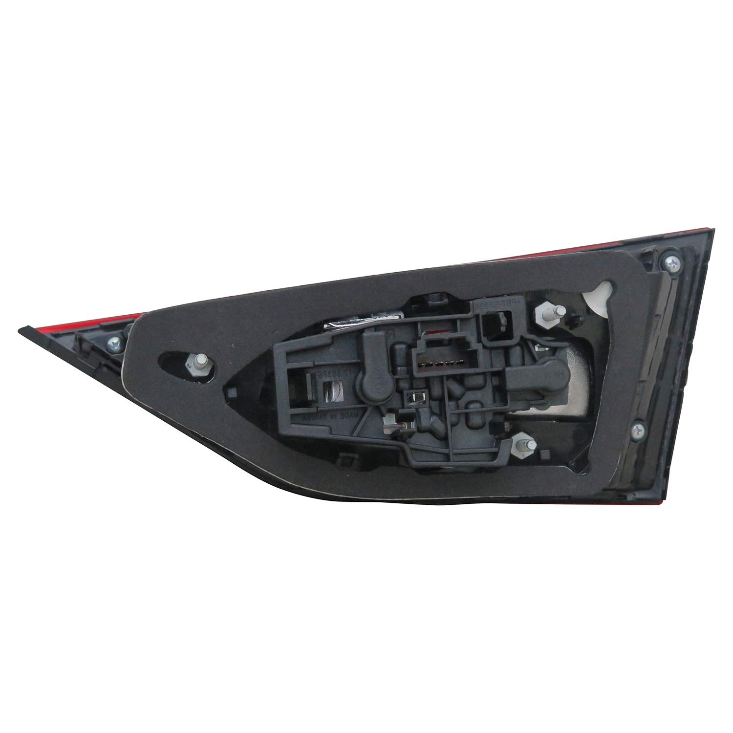 Left TYC Tail Light Assembly Compatible with 2015-2016 Audi A3