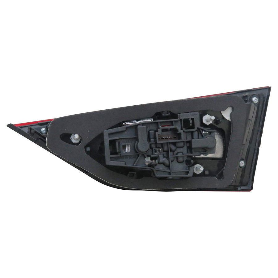 Left TYC Tail Light Assembly Compatible with 2015-2016 Audi A3