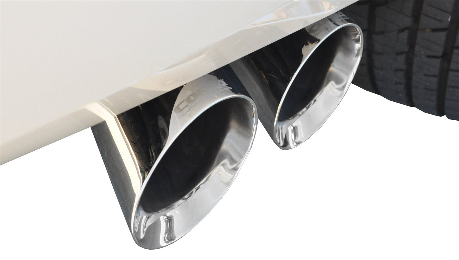 Cat-Back CORSA Exhaust System 14859