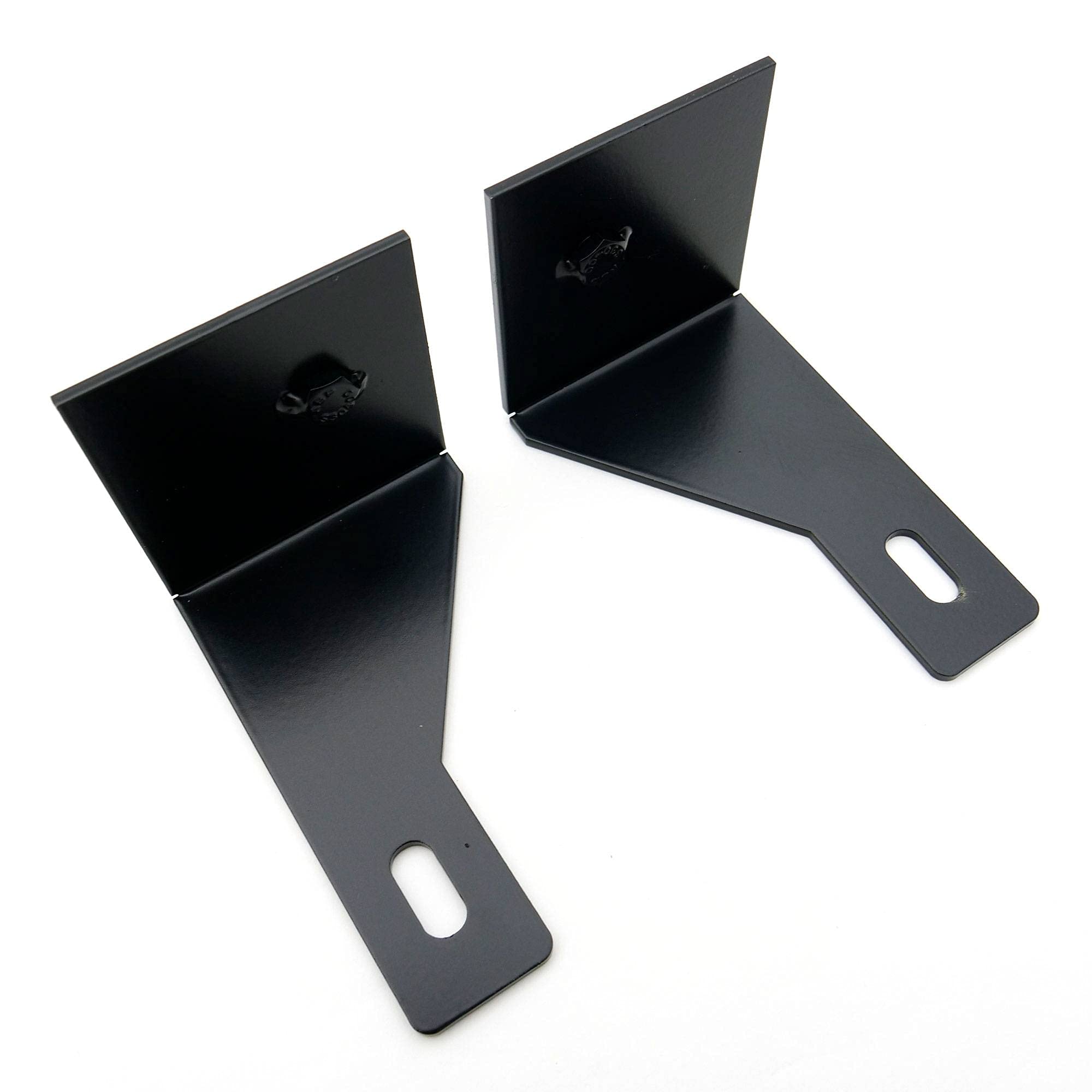 ZROADZ 2010-2014 FORD Z325661 F150-RAPTOR Black Front Bumper LED Bracket