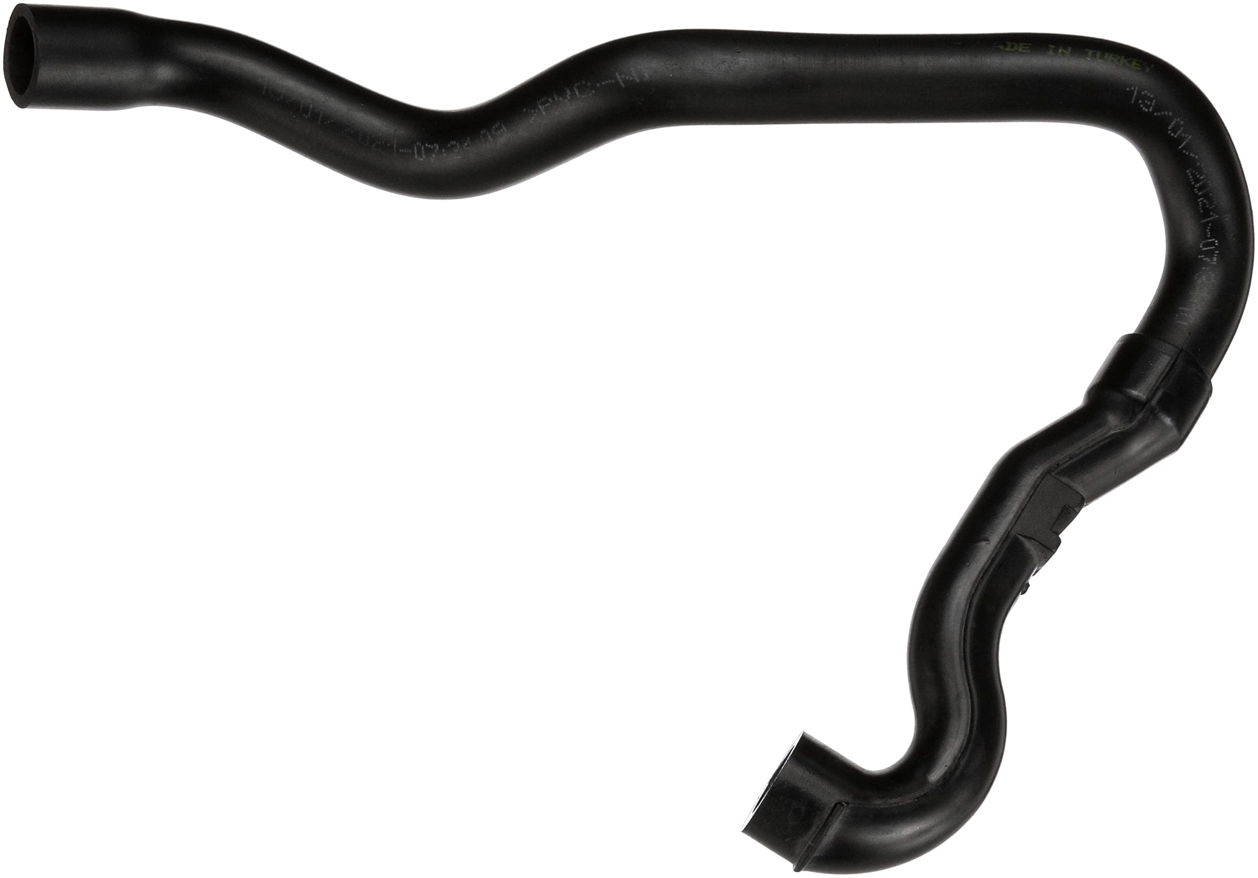 Gates Emission Control & Ventilation Hose EMH258