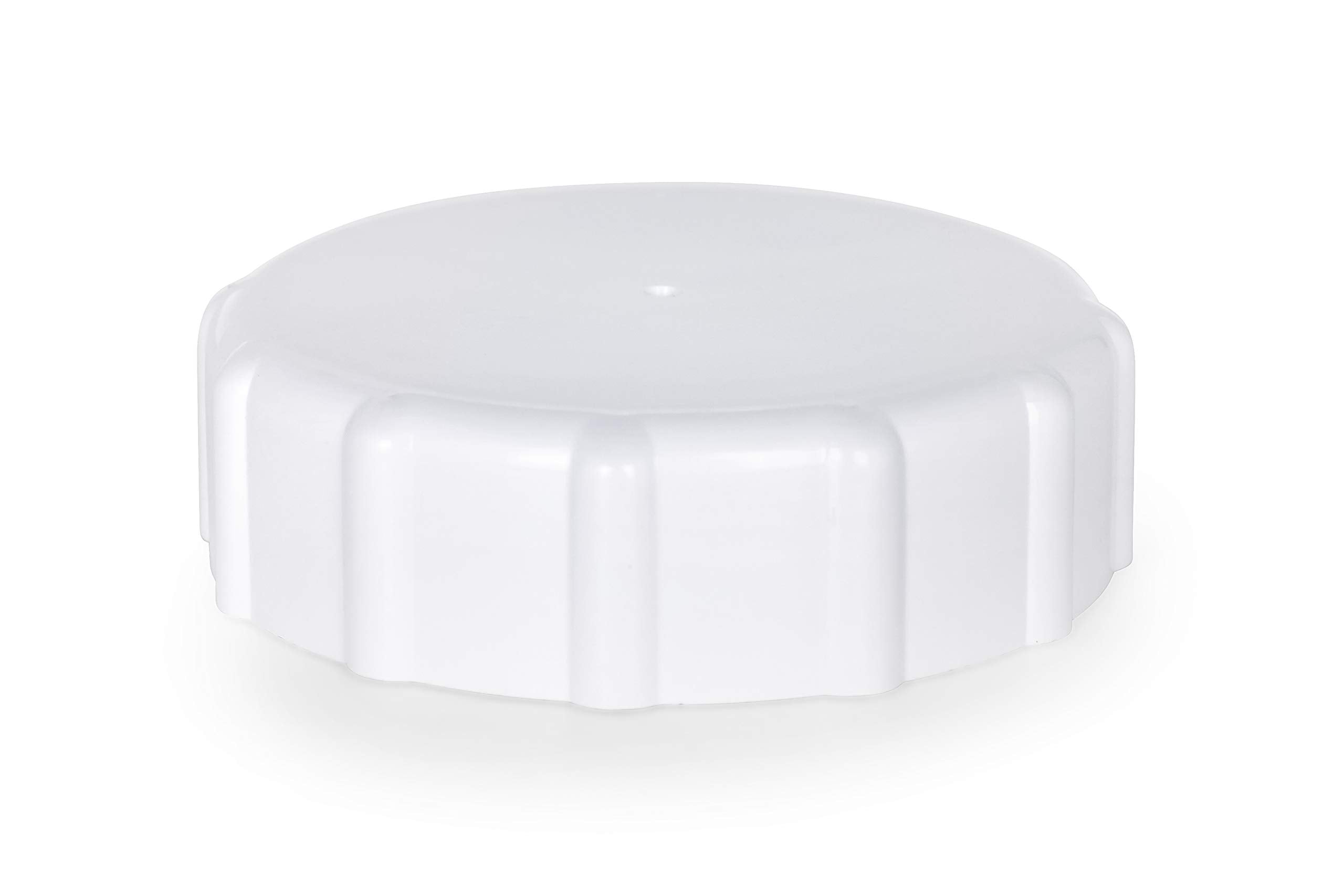 Camco Fill Cap Replacement for Use with Camco Premium Travel Toilets (Models 41535, 41544) - Creates a Tight Seal to Prevent Water Leaks (41532)