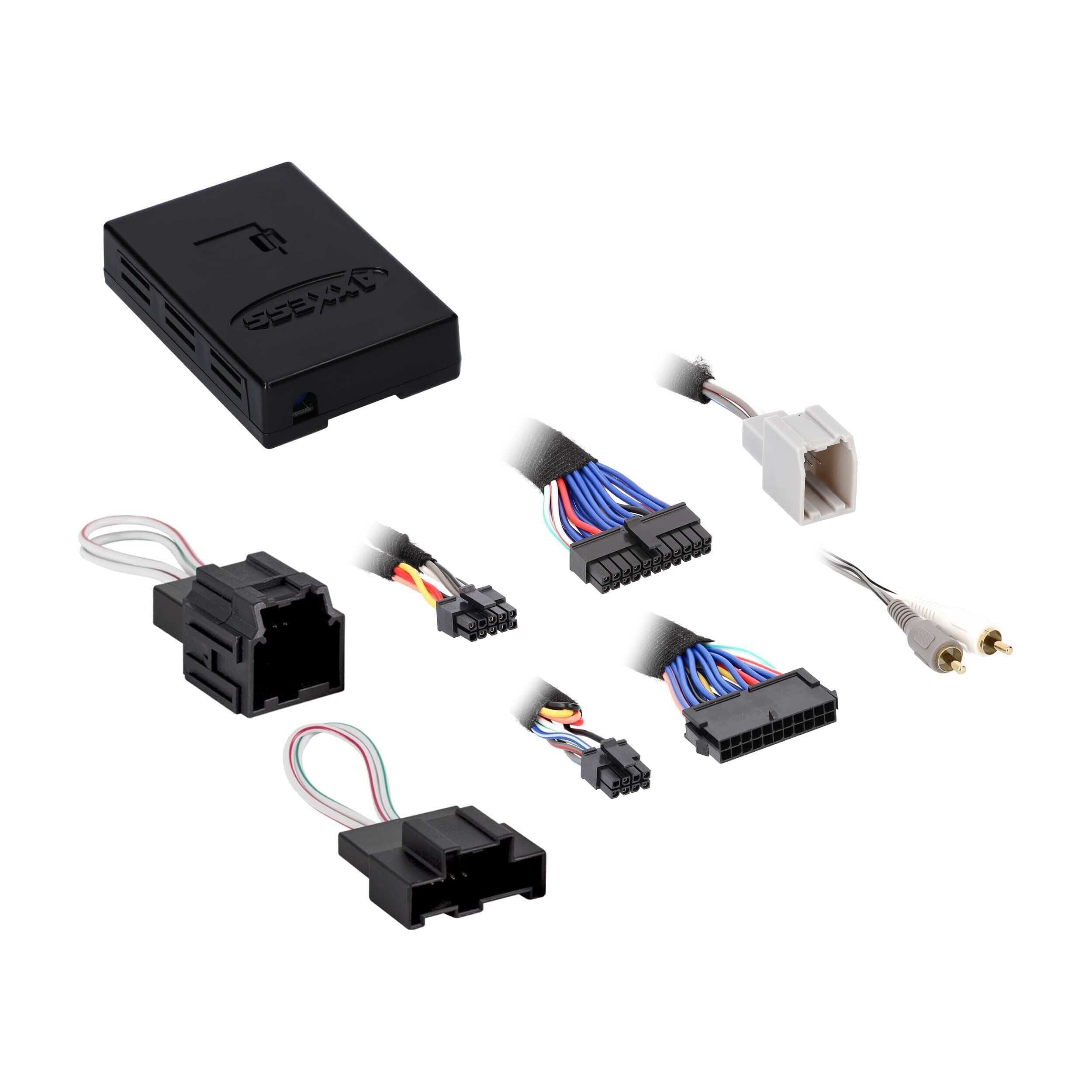 GM MOST50 Amplifier Retention Interface Axxess 2014-2021 (AXM50-GM1)