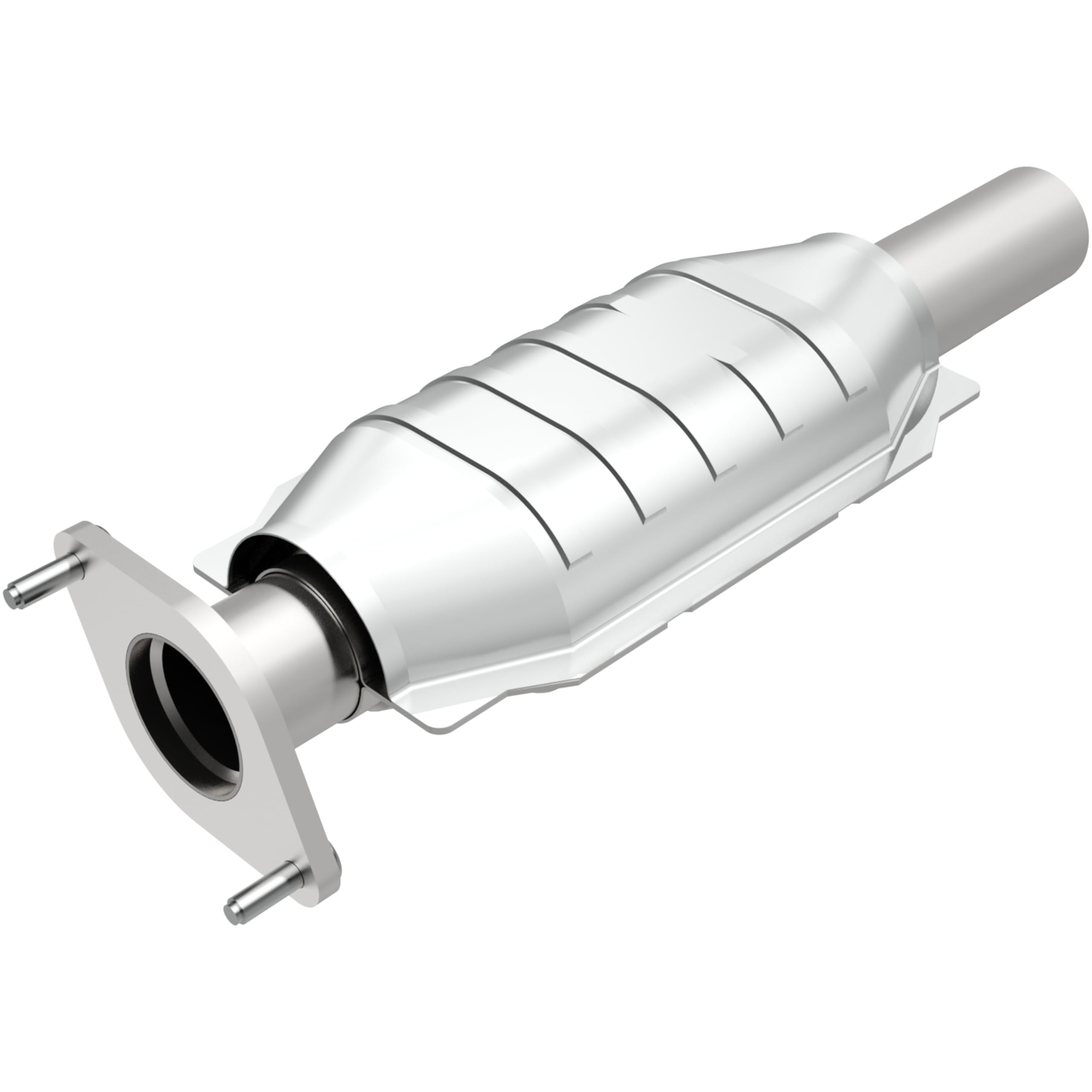 Catalytic Converter MagnaFlow 51808: OEM Grade, Direct-Fit (Federal/EPA Compliant)