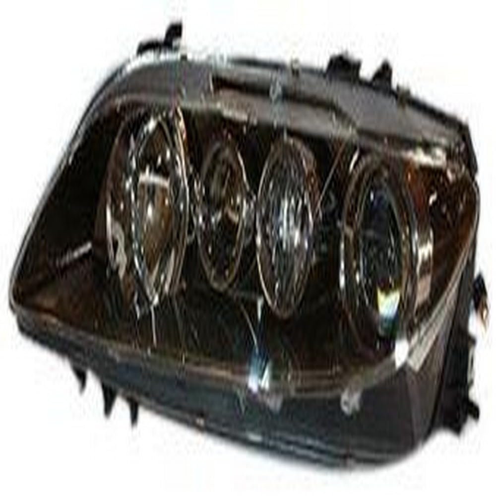Left Headlight Assembly TYC Compatible with 2006-2008 Mazda Mazda6