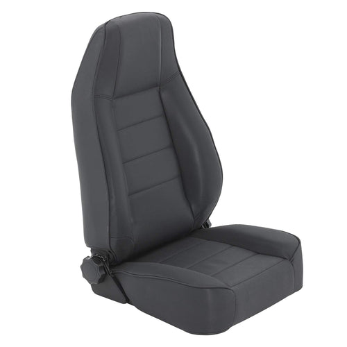 FACTORY SmittyBilt DEN BLK REP SEAT - SB45015