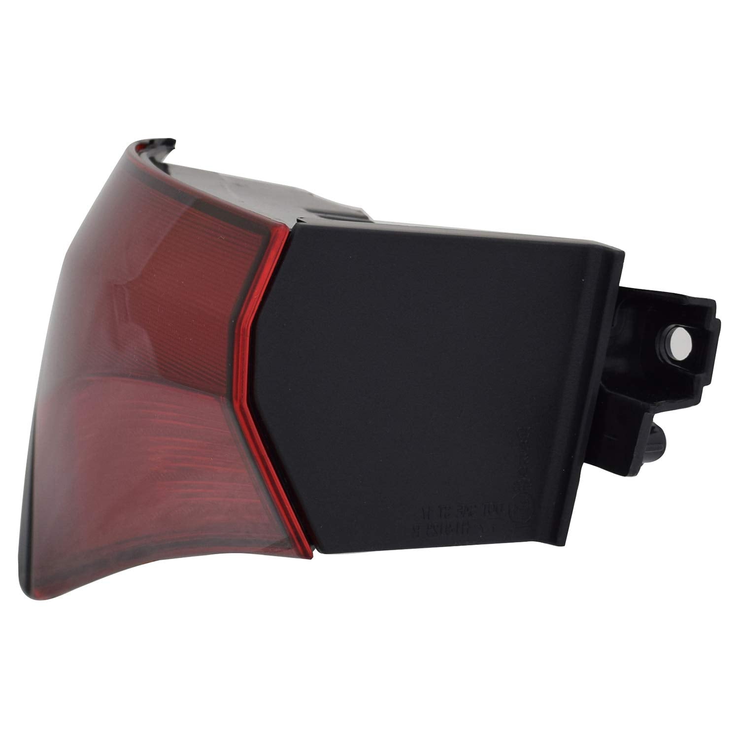 Left TYC Tail Light Assembly Compatible with 2019-2021 Toyota Prius
