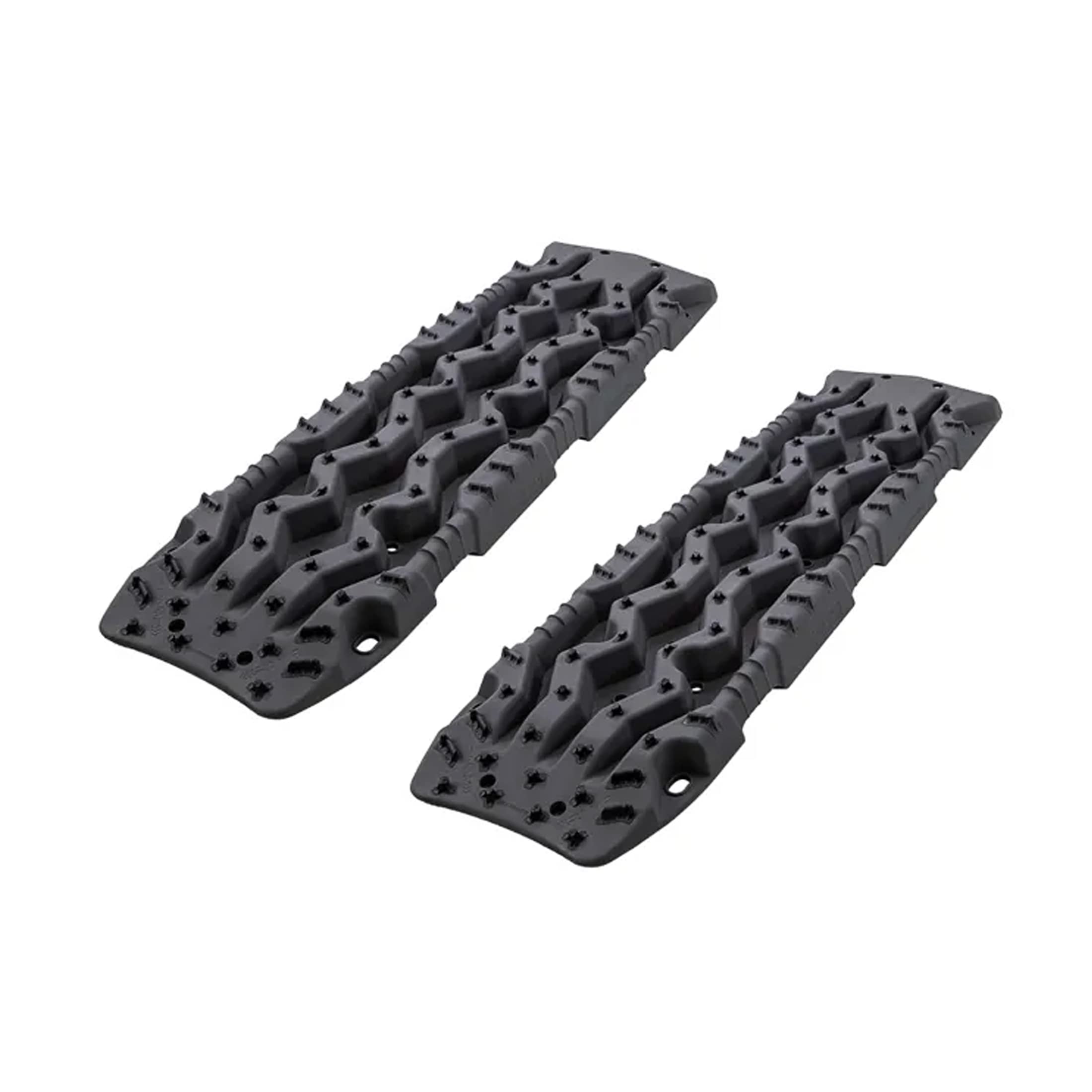 TRED PRO Recovery Boards TREDPROGG Traction Tracks with Teeth, EXOTRED Composite Construction SIPE-LOCK Grip Profile