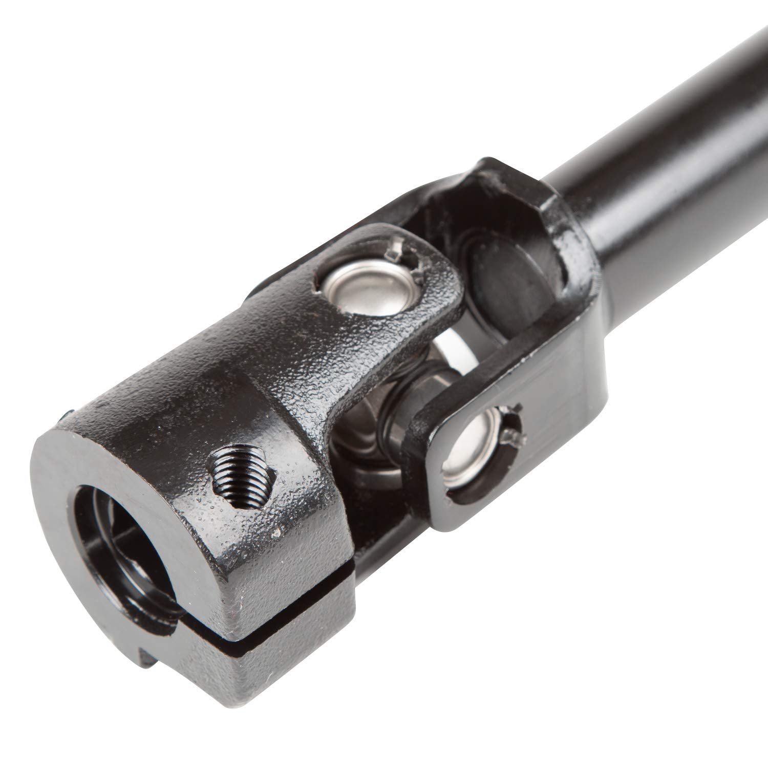 18016.07 | Omix | Lower Steering Column Shaft | OE Reference: 55351281AE | Fits 2007-2018 Jeep Wrangler JK