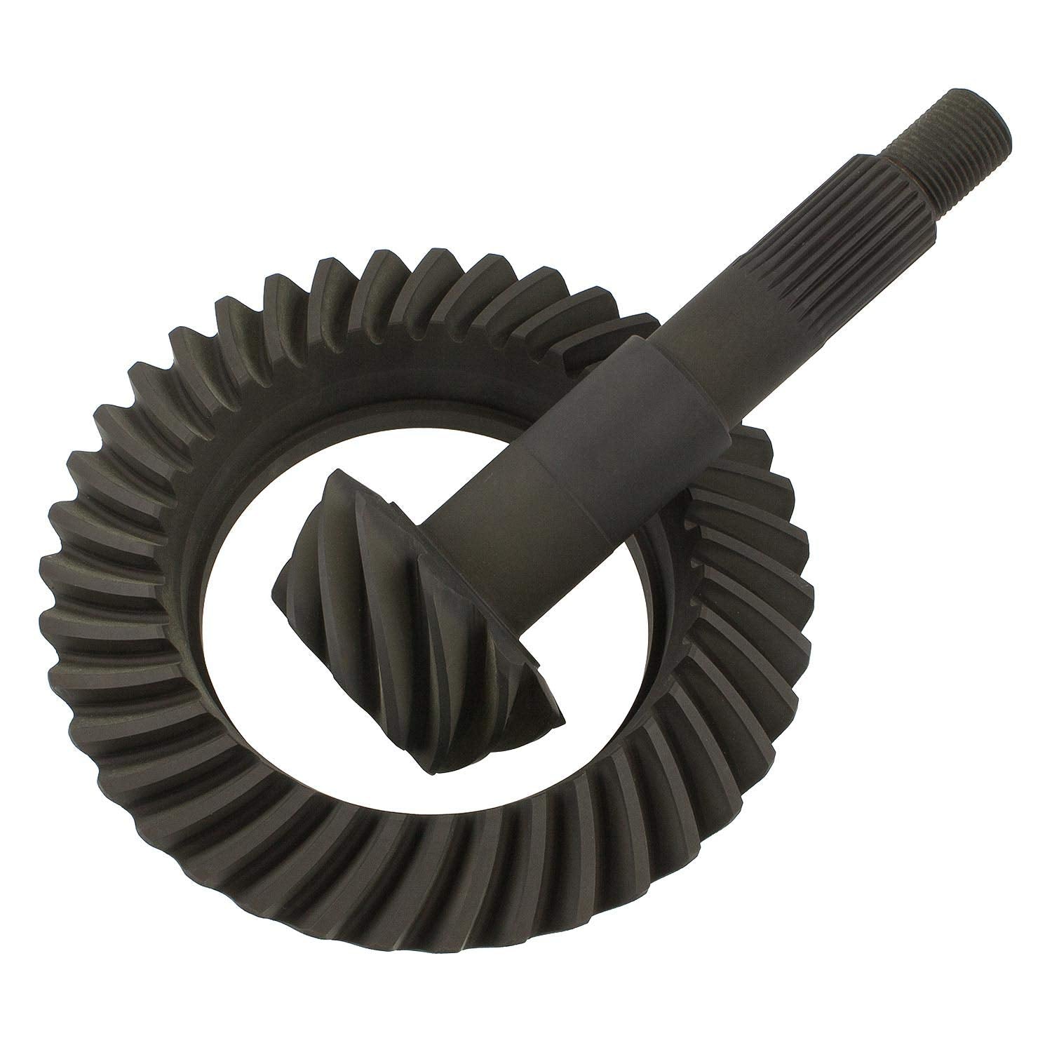Differential Ring & Pinion Richmond Gear 49-0285-1, For GM 7.5"/7.625", Gear Ratio: 3.90, 10-Bolt, 27 Spline, 10 Pinion & 39 Ring Tooth - Fits 1973–2013 GM Cars & Trucks, Replaces: EXCEL GM75390TK