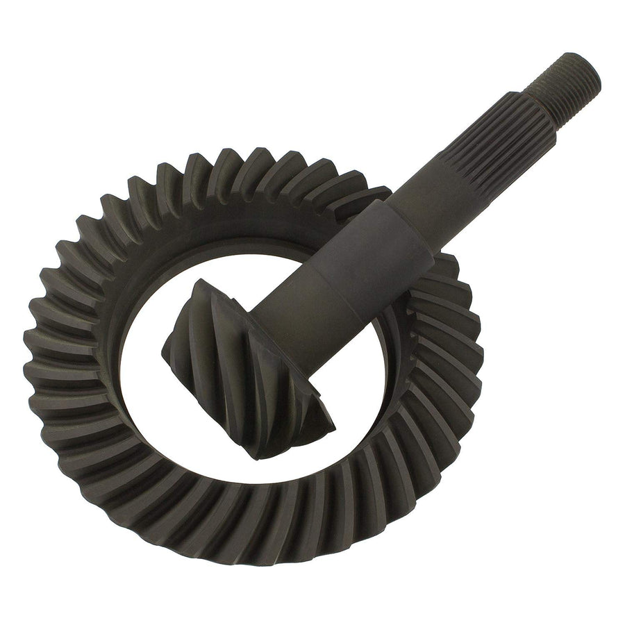 Differential Ring & Pinion Richmond Gear 49-0285-1, For GM 7.5"/7.625", Gear Ratio: 3.90, 10-Bolt, 27 Spline, 10 Pinion & 39 Ring Tooth - Fits 1973–2013 GM Cars & Trucks, Replaces: EXCEL GM75390TK