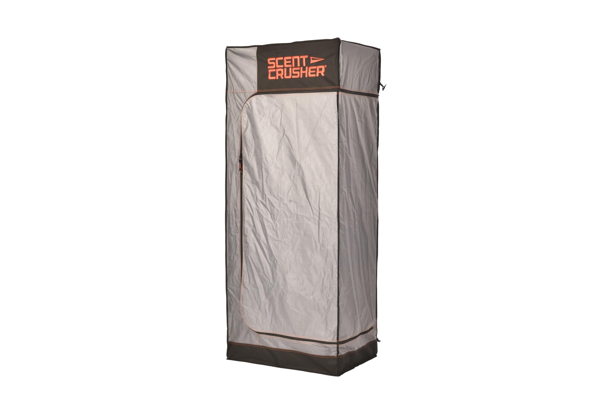 Locker Lite Scent Crusher - Easy to Assemble Hunting Closet, Eliminates Odor on Hunting Clothing and Equipment