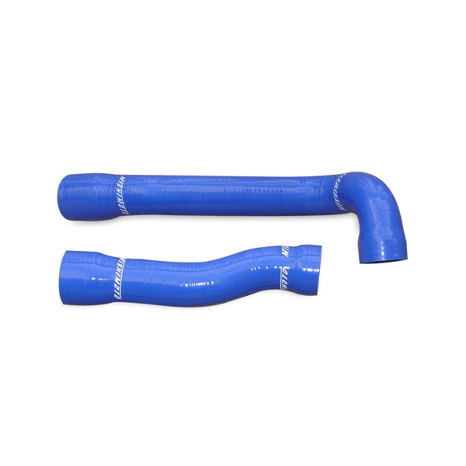 Mishimoto Silicone Radiator Hose Kit MMHOSE-E46-99BL Fits BMW E46 3-Series 1999-2006 Blue