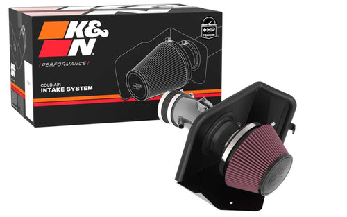 K&N Cold Air Intake System: Air Filter High-Flow, Increase Performance & Towing: Compatible with 2022-2025 Nissan: Pathfinder, 77-6019KC