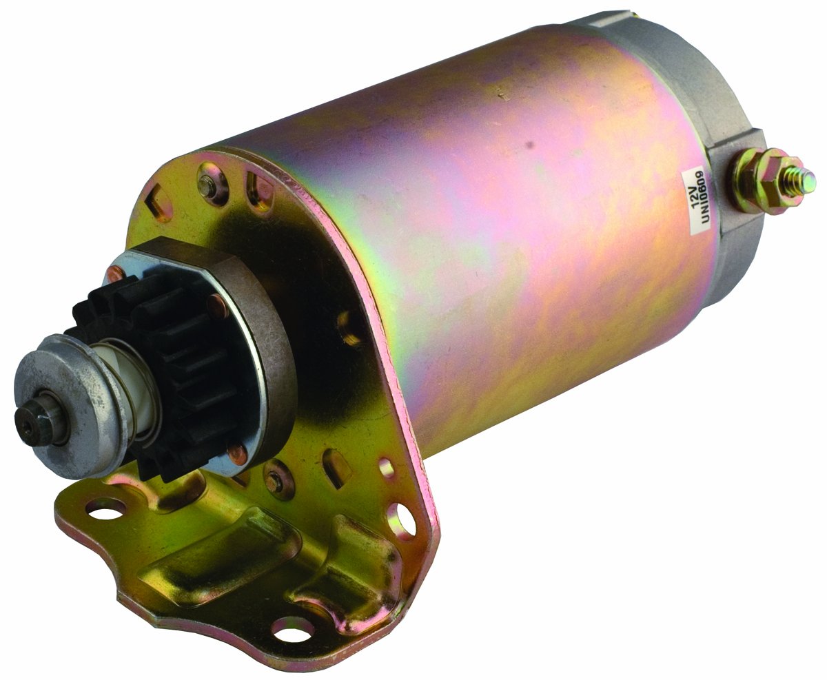Oregon Magnum HD 33-778 Electric Starter Motor Replacement for Briggs & Stratton 497401