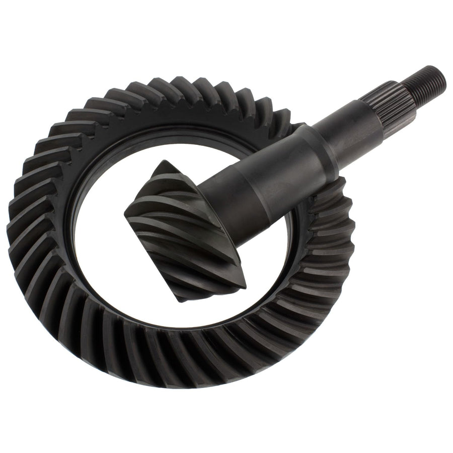 Differential Ring & Pinion EXCEL GM925410, For GM 9.25 IFS, Gear Ratio: 4.10, 12-Bolt, 30 Spline, 10 Pinion & 41 Ring Tooth - Fits Chevrolet, GMC Sierra, Hummer H2 (1988-2015), Replaces: GM 15530277