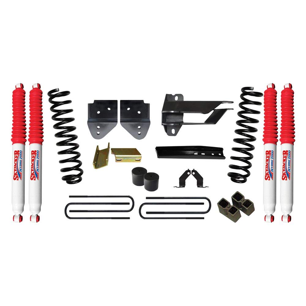 Suspension Lift Kit Skyjacker w/Shock F17651K3-H