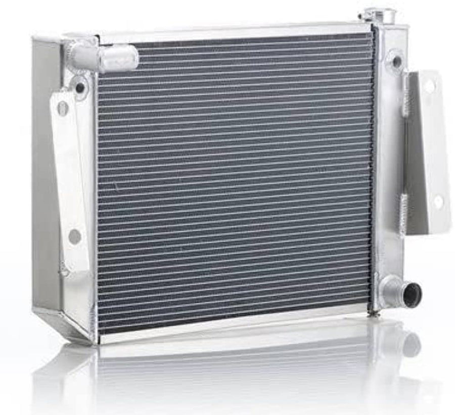 Direct-Fit Be Cool 60220 Natural Finish Radiator