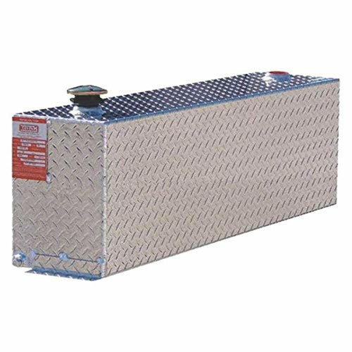 Rectangle Refueling Tank Aluminum Tank Industries TTR46 - 46 Gallon Capacity