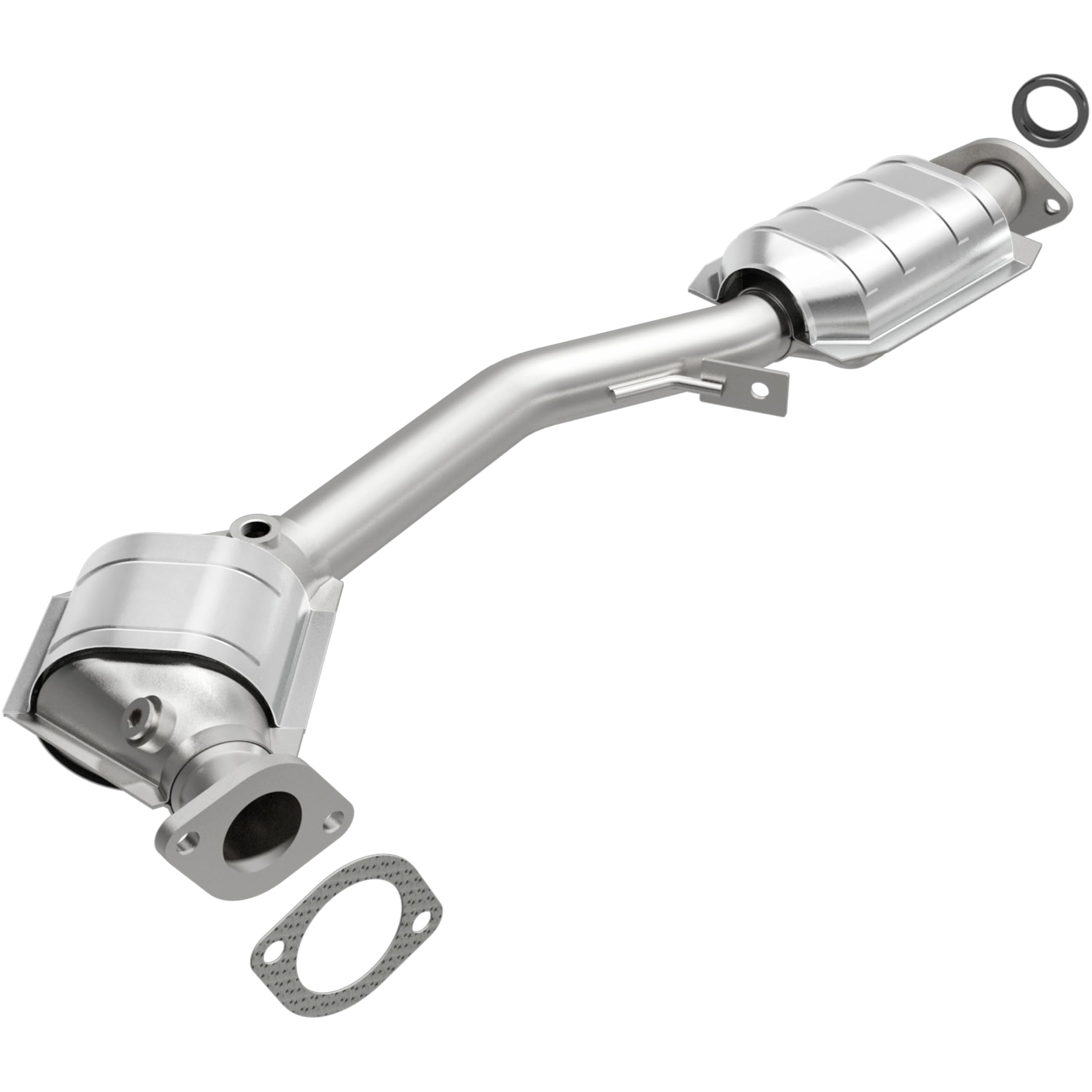 MagnaFlow Catalytic Converter 49490: Direct-Fit, OEM Grade, For 1999-2005 Subaru Forester, For 2000-2005 Subaru Outback (EPA Compliant)