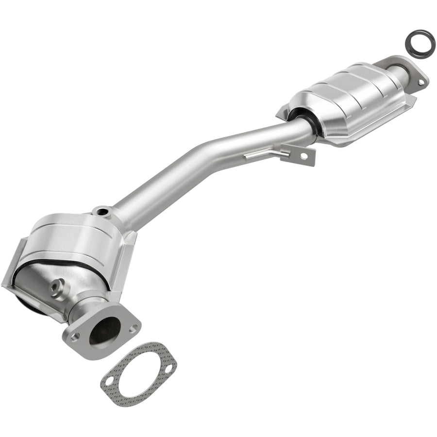 MagnaFlow Catalytic Converter 49490: Direct-Fit, OEM Grade, For 1999-2005 Subaru Forester, For 2000-2005 Subaru Outback (EPA Compliant)