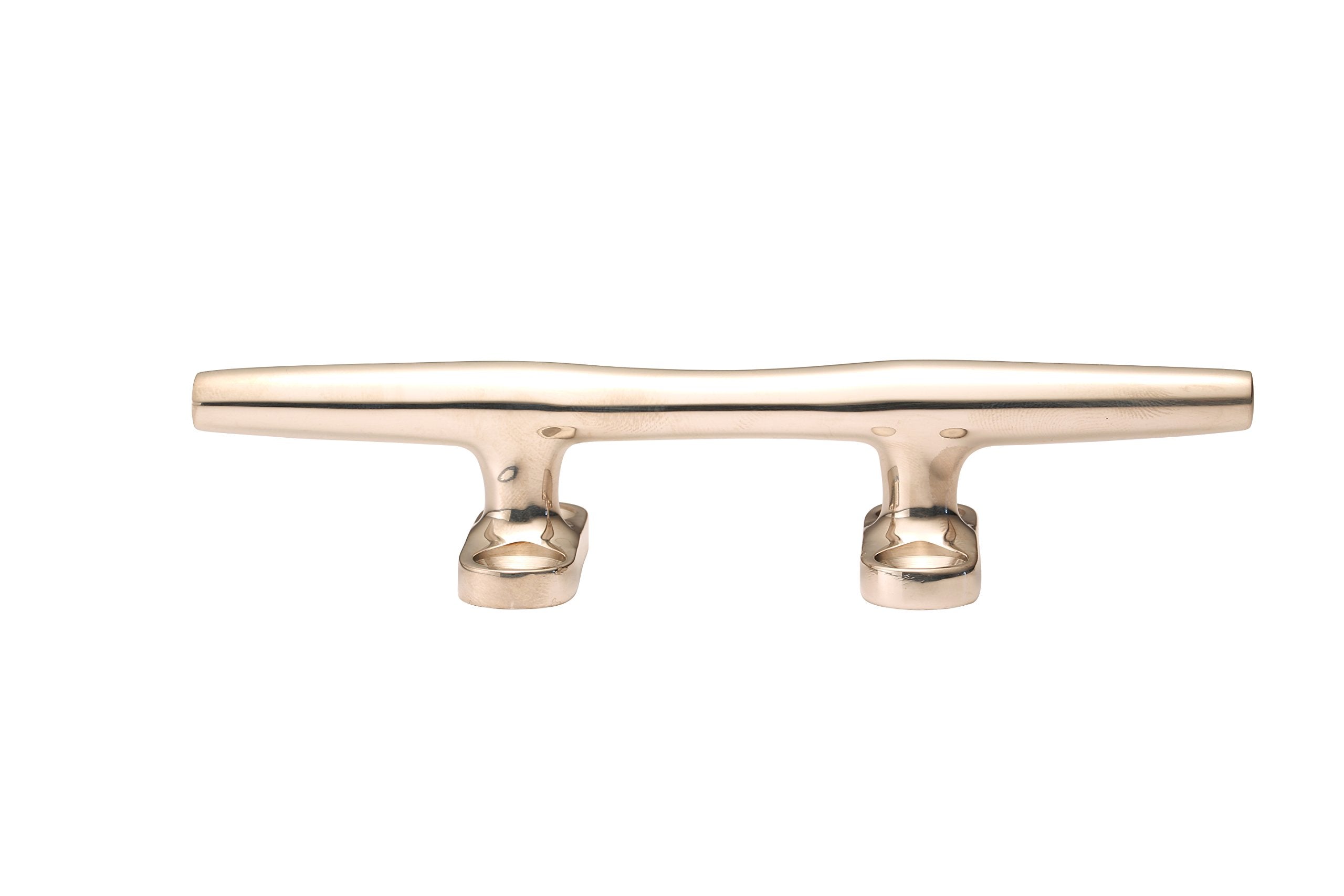 Herreshoff Attwood 66010L3 Stainless Steel 8-Inch Marine Boat Dock and Anchor Cleat