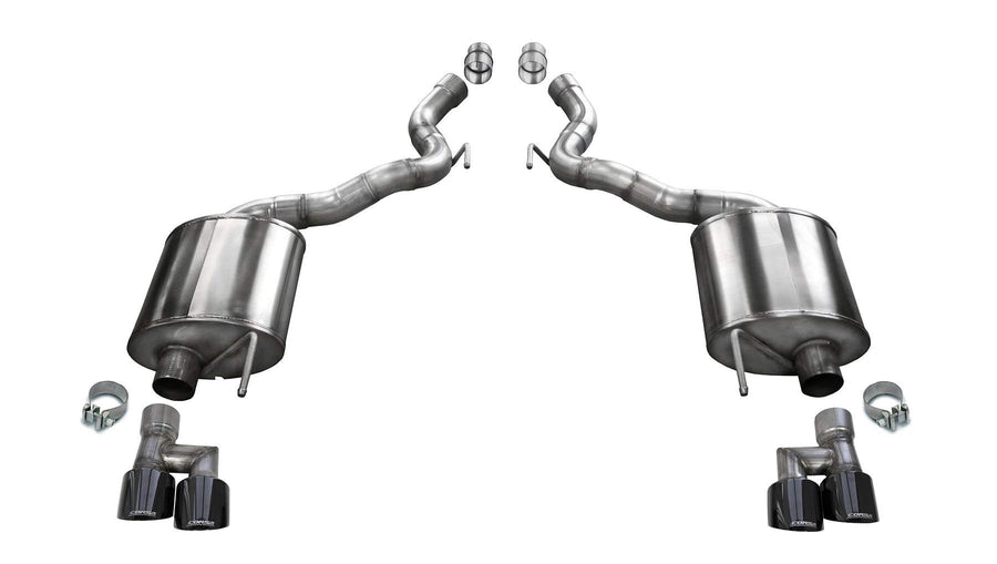 AXLE-BACK 3.0' DUAL REAR EXIT WITH
