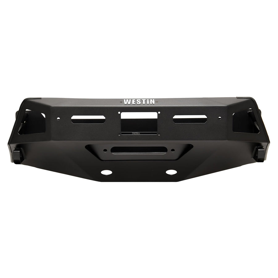Pro-Series Westin 58-411295 Front Bumper fits 2022-2024 Frontier (with Intelligent Cruise Control)