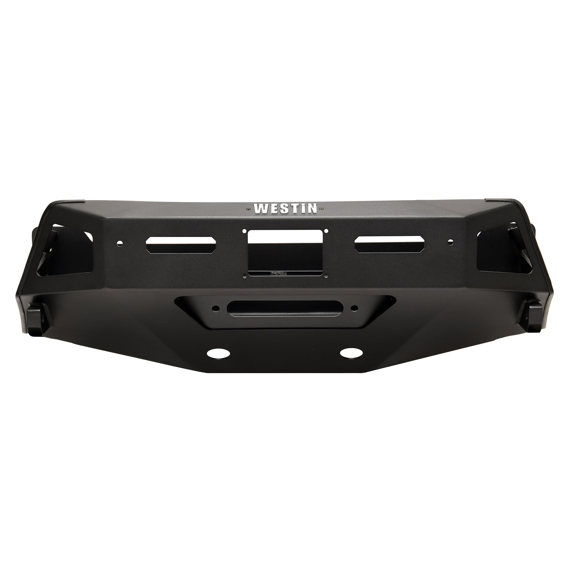 Pro-Series Westin 58-411295 Front Bumper fits 2022-2024 Frontier (with Intelligent Cruise Control)