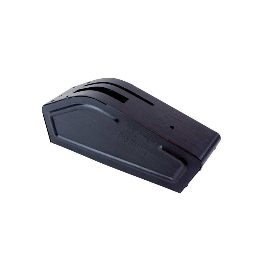 Pro Ratchet B&M Racing Stealth Shifter (Blk) Aluminum Cover
